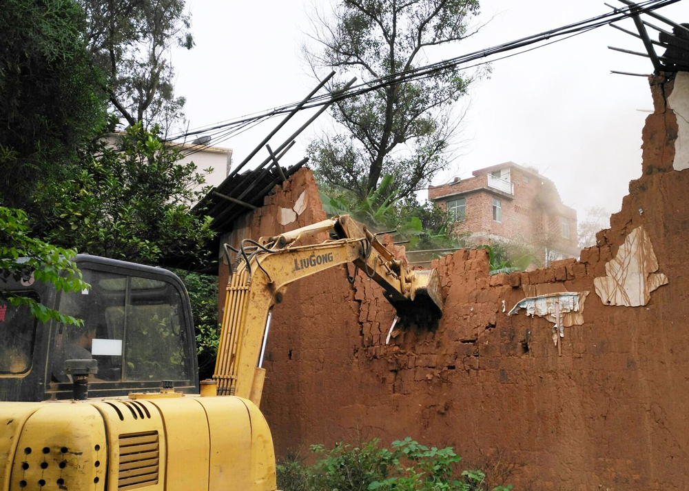 辽宁沈阳违建拆迁案例：有证房被当违建房限拆被判违法